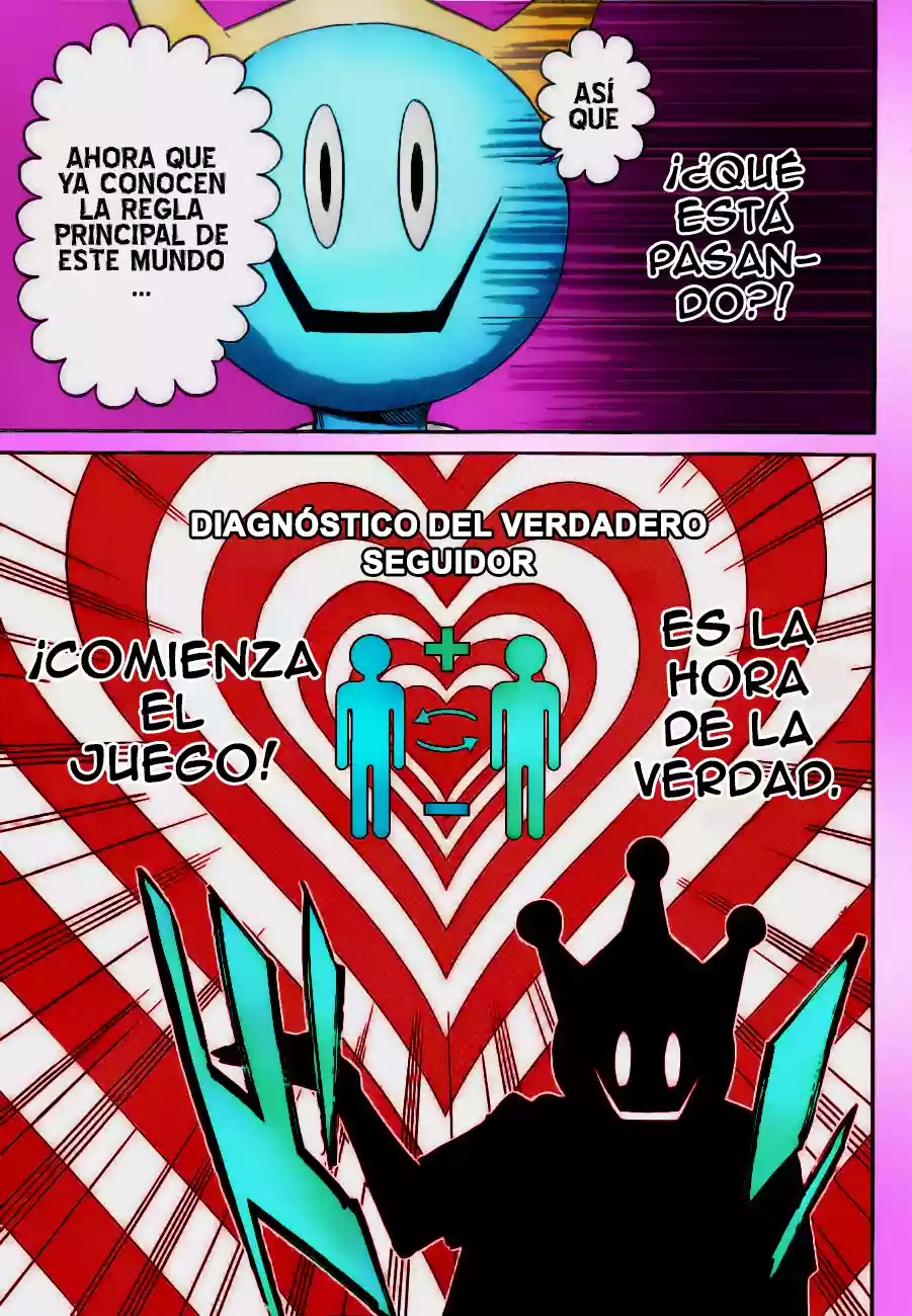 Real Account 2 Capítulo 1 - Page 38
