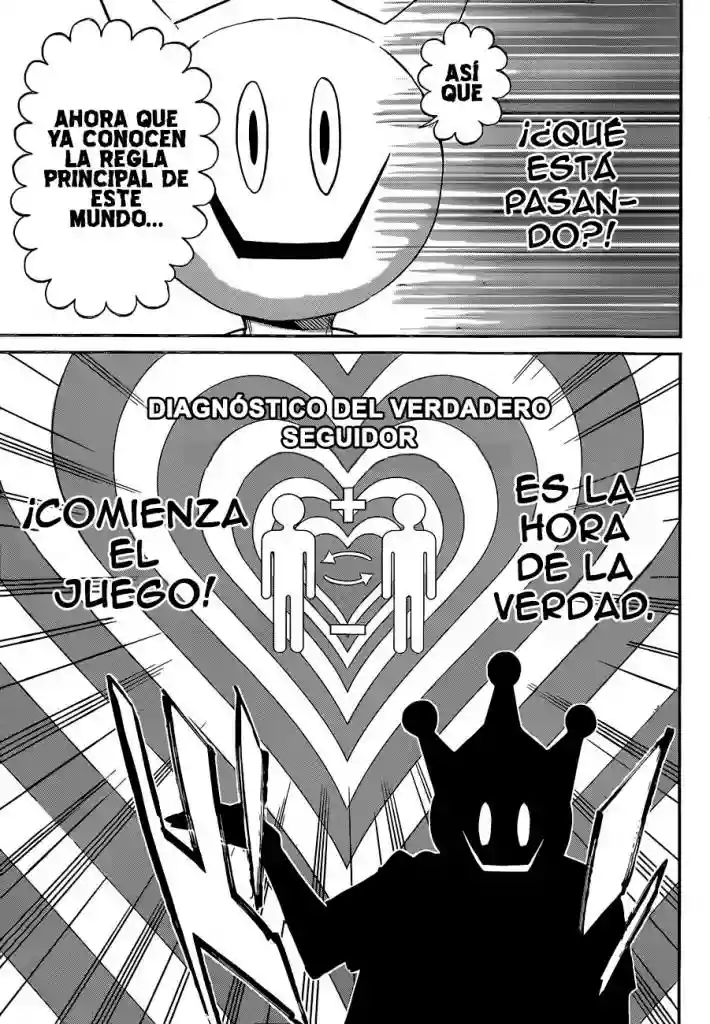 Real Account 2 Capítulo 1 - Page 39