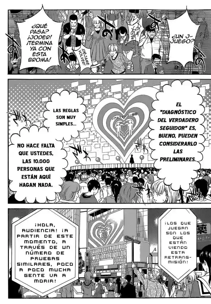Real Account 2 Capítulo 1 - Page 40