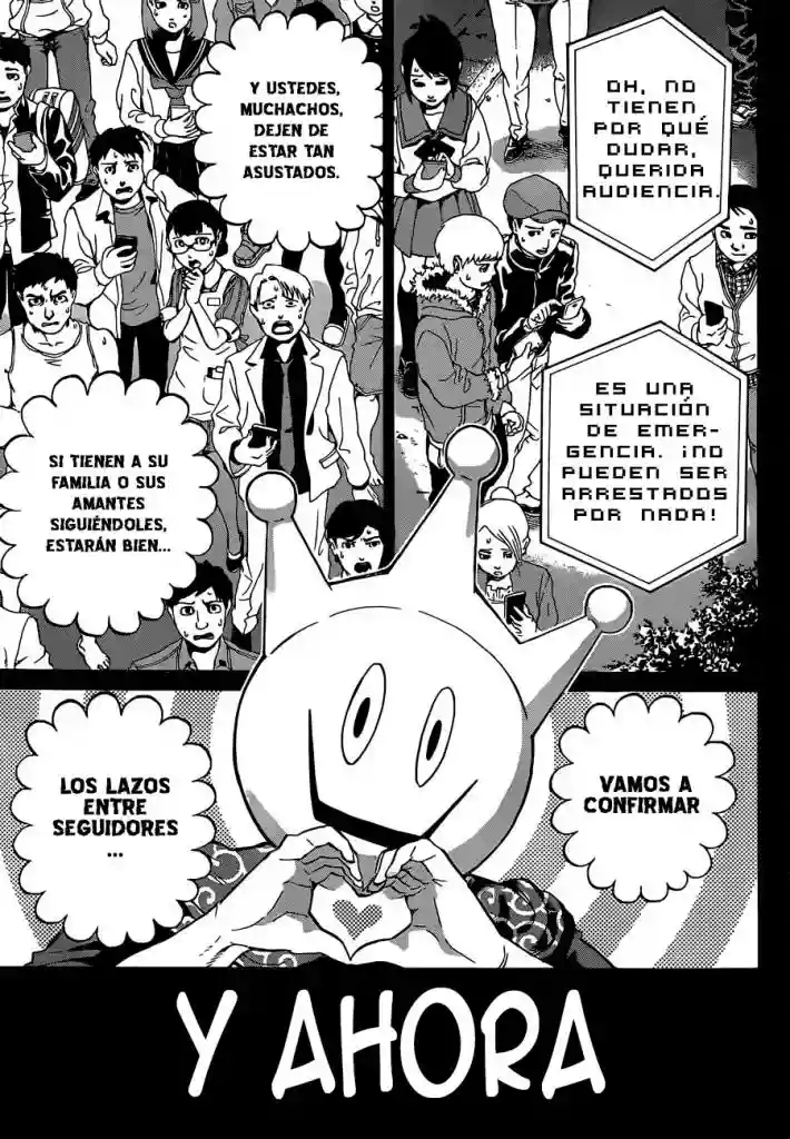 Real Account 2 Capítulo 1 - Page 43