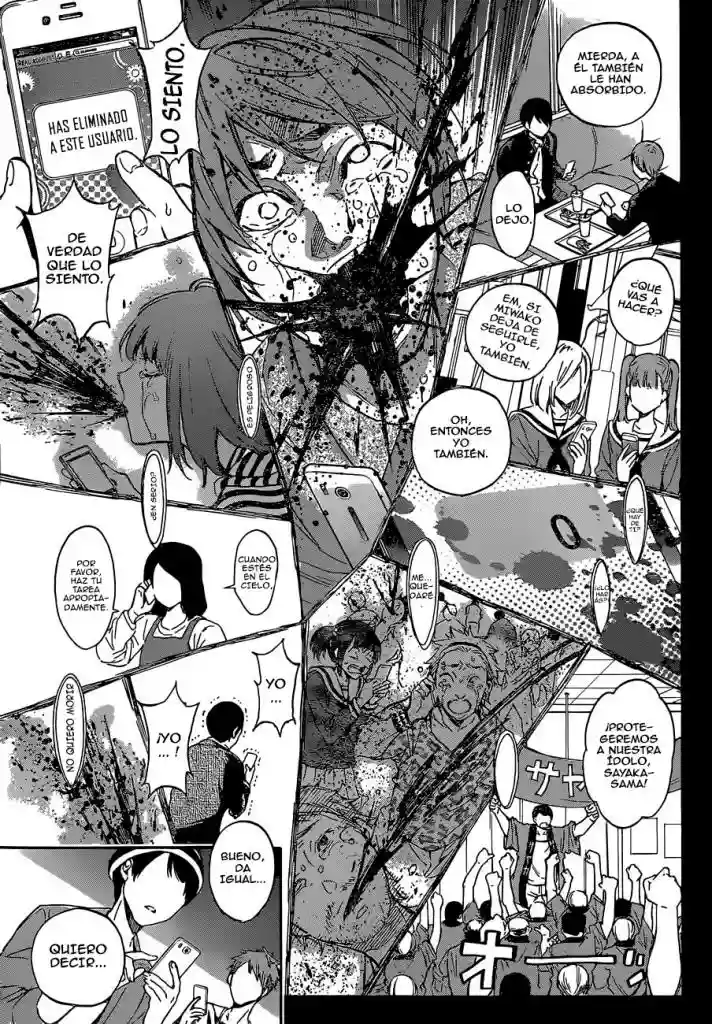 Real Account 2 Capítulo 1 - Page 47
