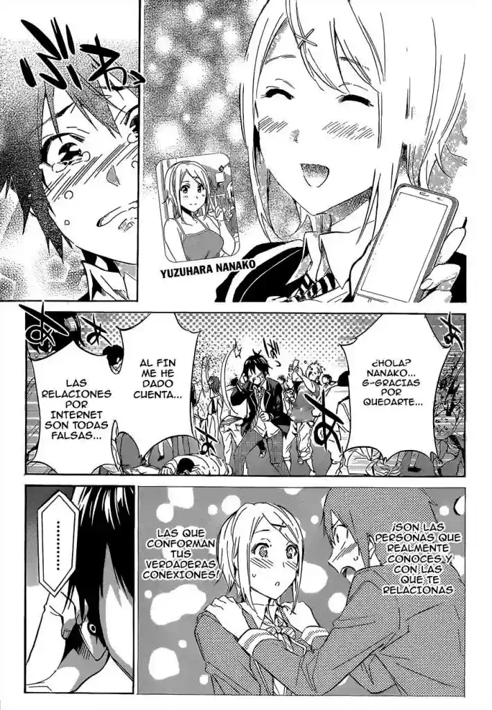 Real Account 2 Capítulo 1 - Page 49