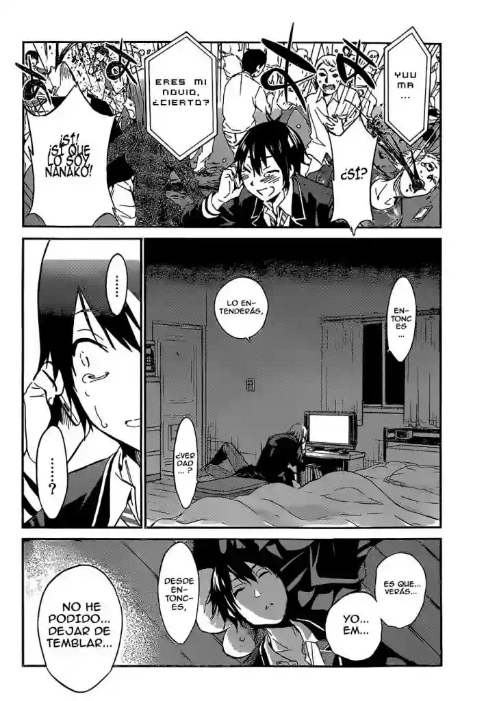 Real Account 2 Capítulo 1 - Page 50