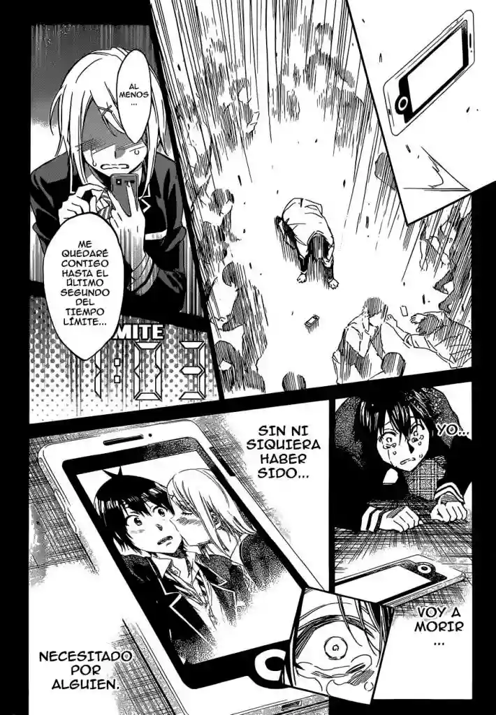 Real Account 2 Capítulo 1 - Page 53