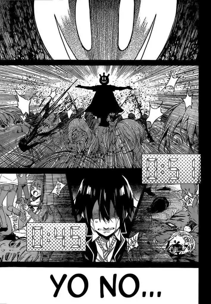 Real Account 2 Capítulo 1 - Page 54