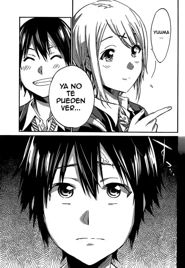 Real Account 2 Capítulo 1 - Page 9