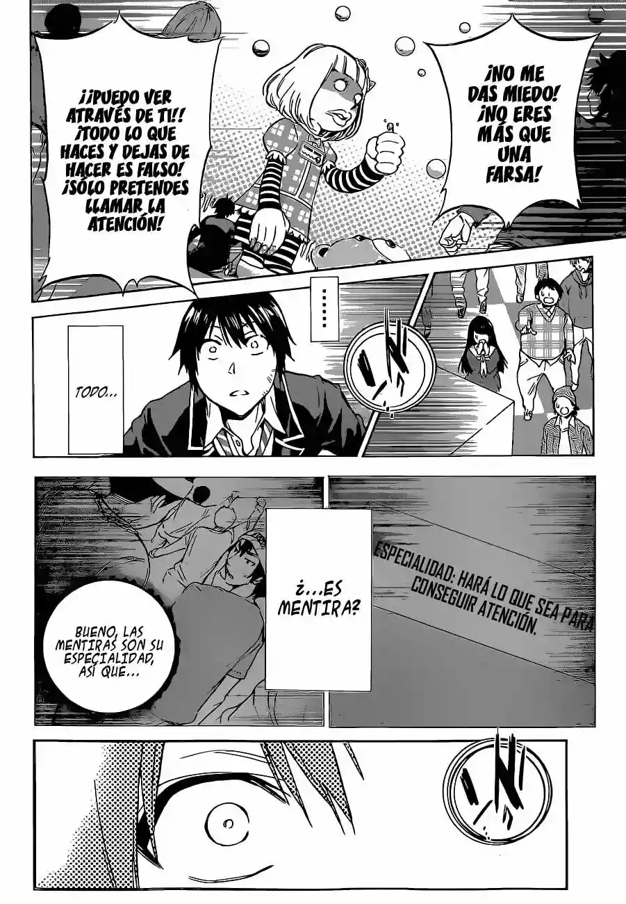 Real Account 2 Capítulo 10 - Page 11