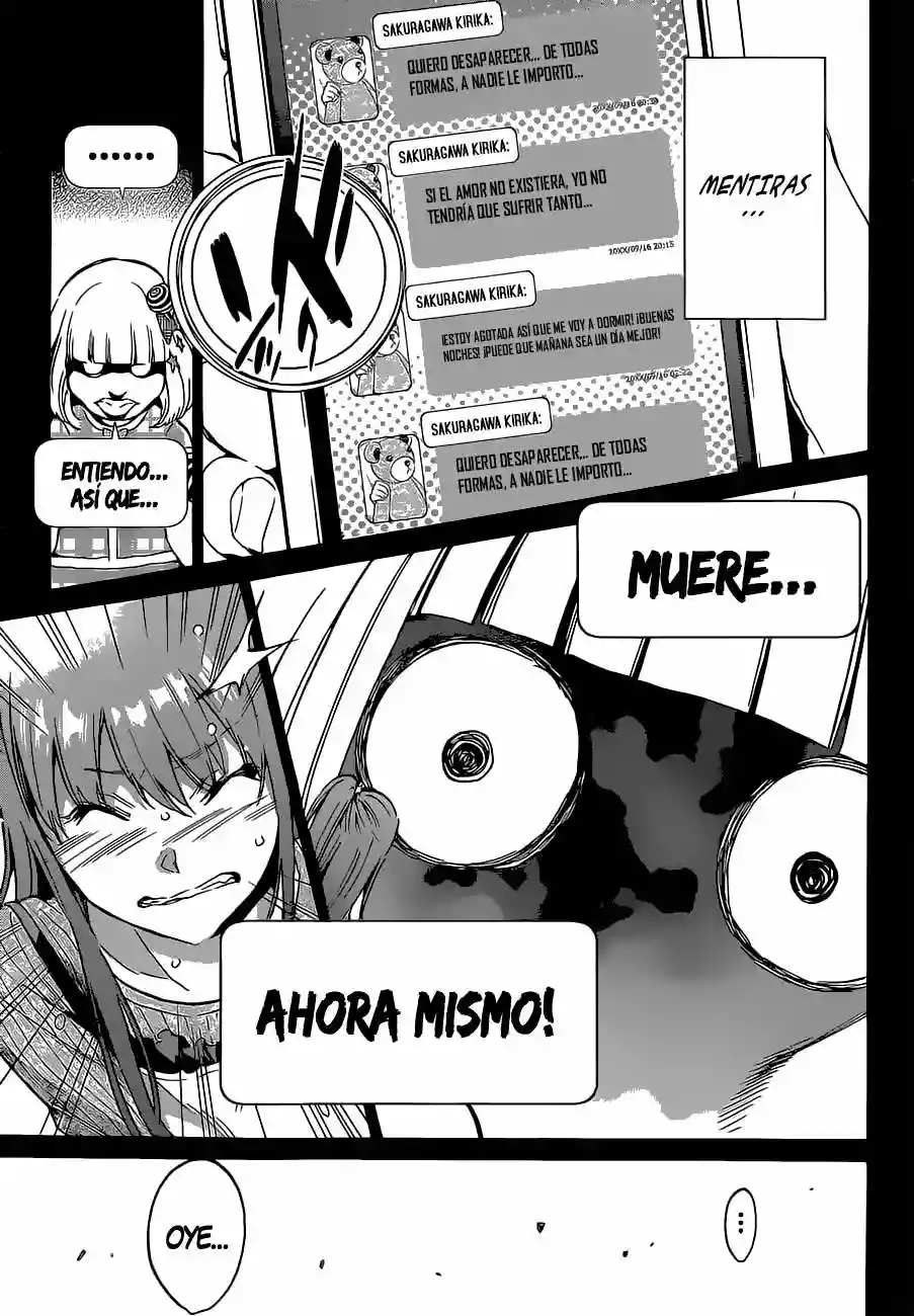 Real Account 2 Capítulo 10 - Page 12