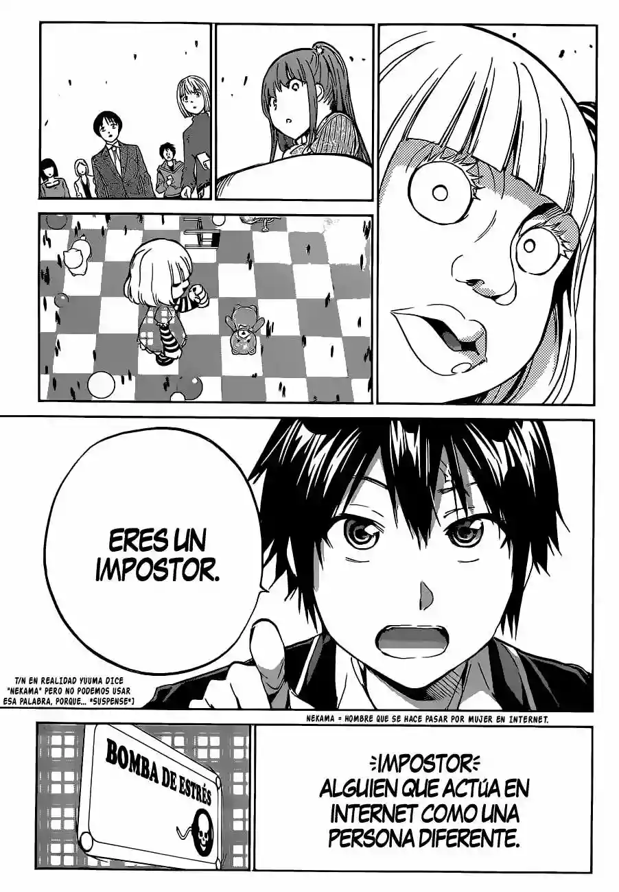 Real Account 2 Capítulo 10 - Page 14