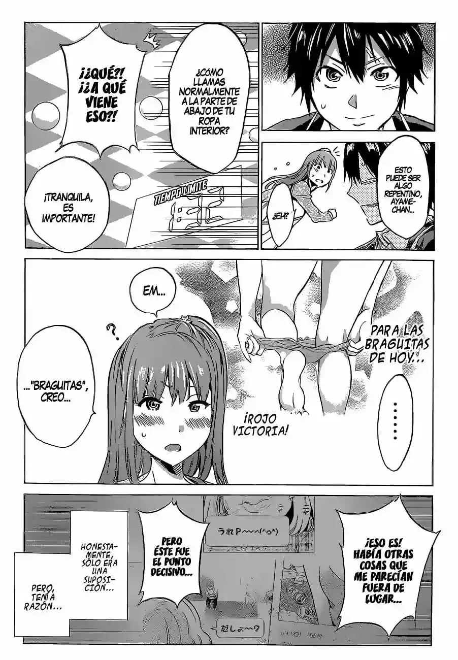 Real Account 2 Capítulo 10 - Page 16