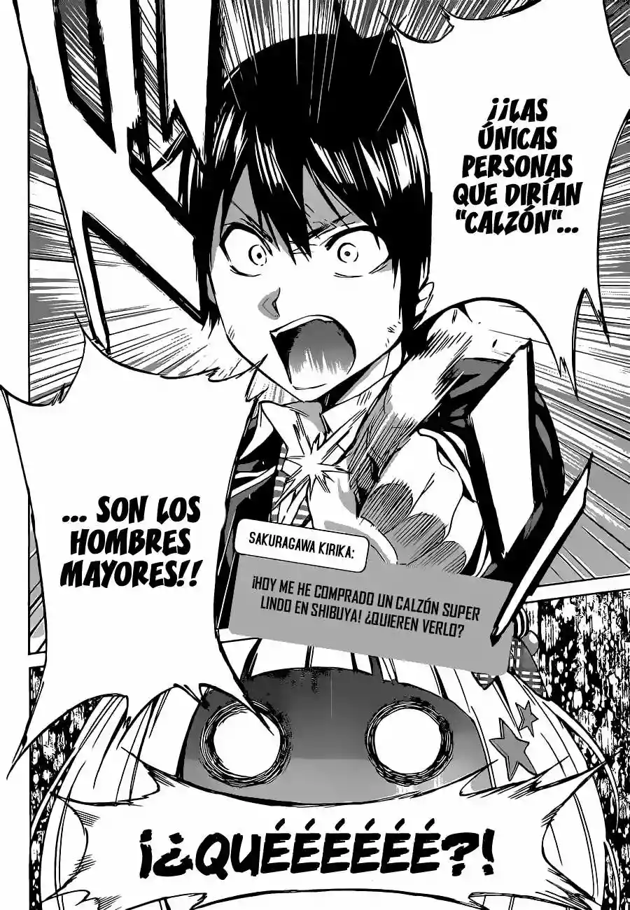 Real Account 2 Capítulo 10 - Page 17