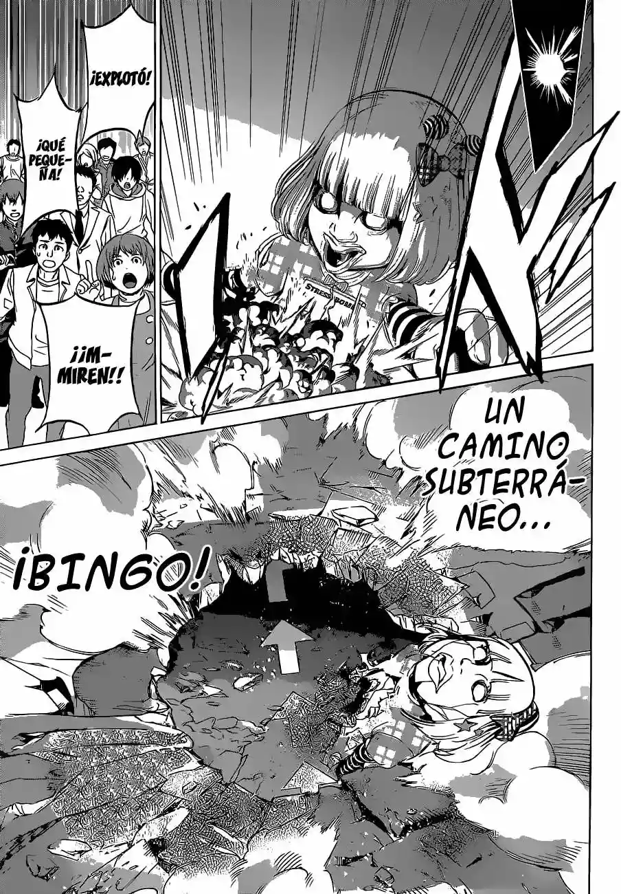 Real Account 2 Capítulo 10 - Page 18