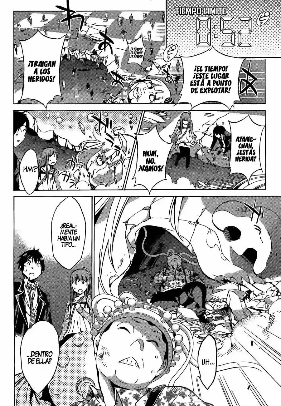Real Account 2 Capítulo 10 - Page 19