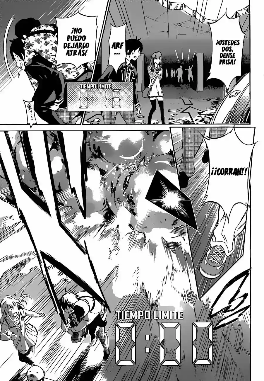Real Account 2 Capítulo 10 - Page 20