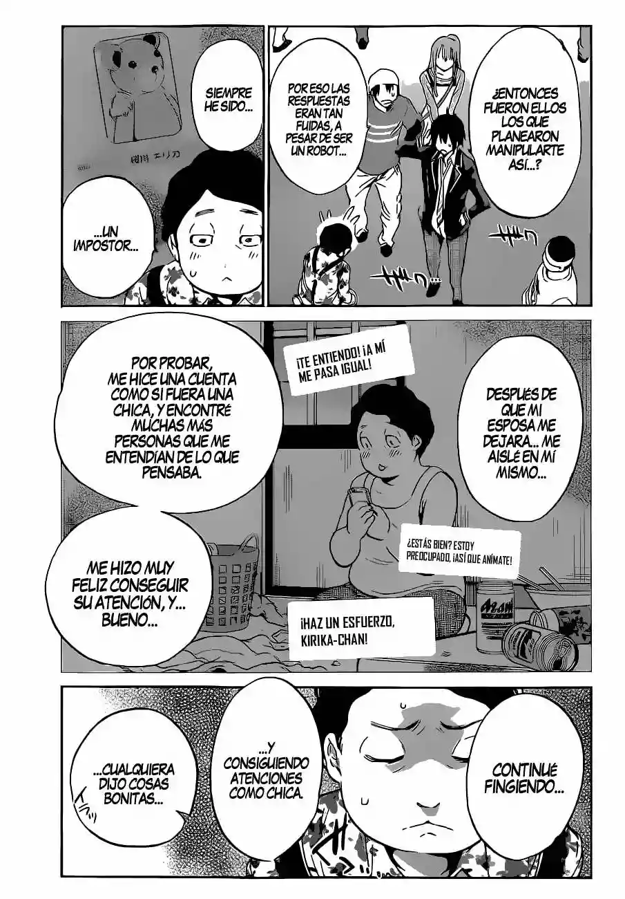 Real Account 2 Capítulo 10 - Page 22