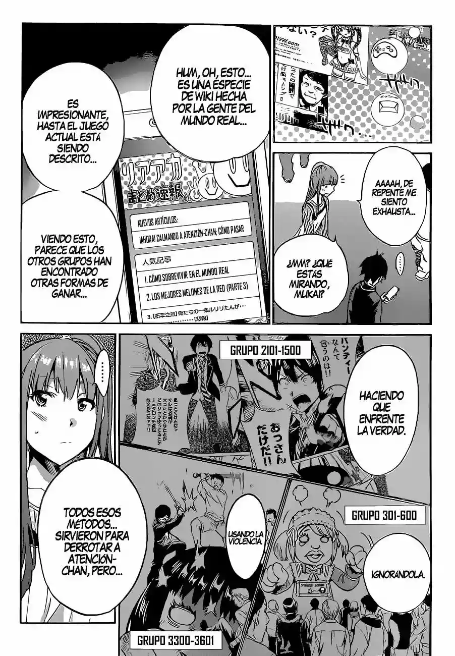 Real Account 2 Capítulo 10 - Page 23
