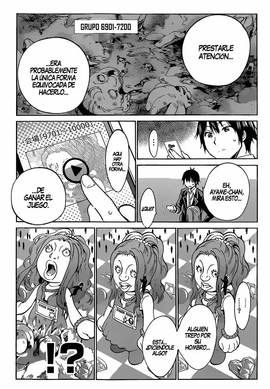 Real Account 2 Capítulo 10 - Page 24