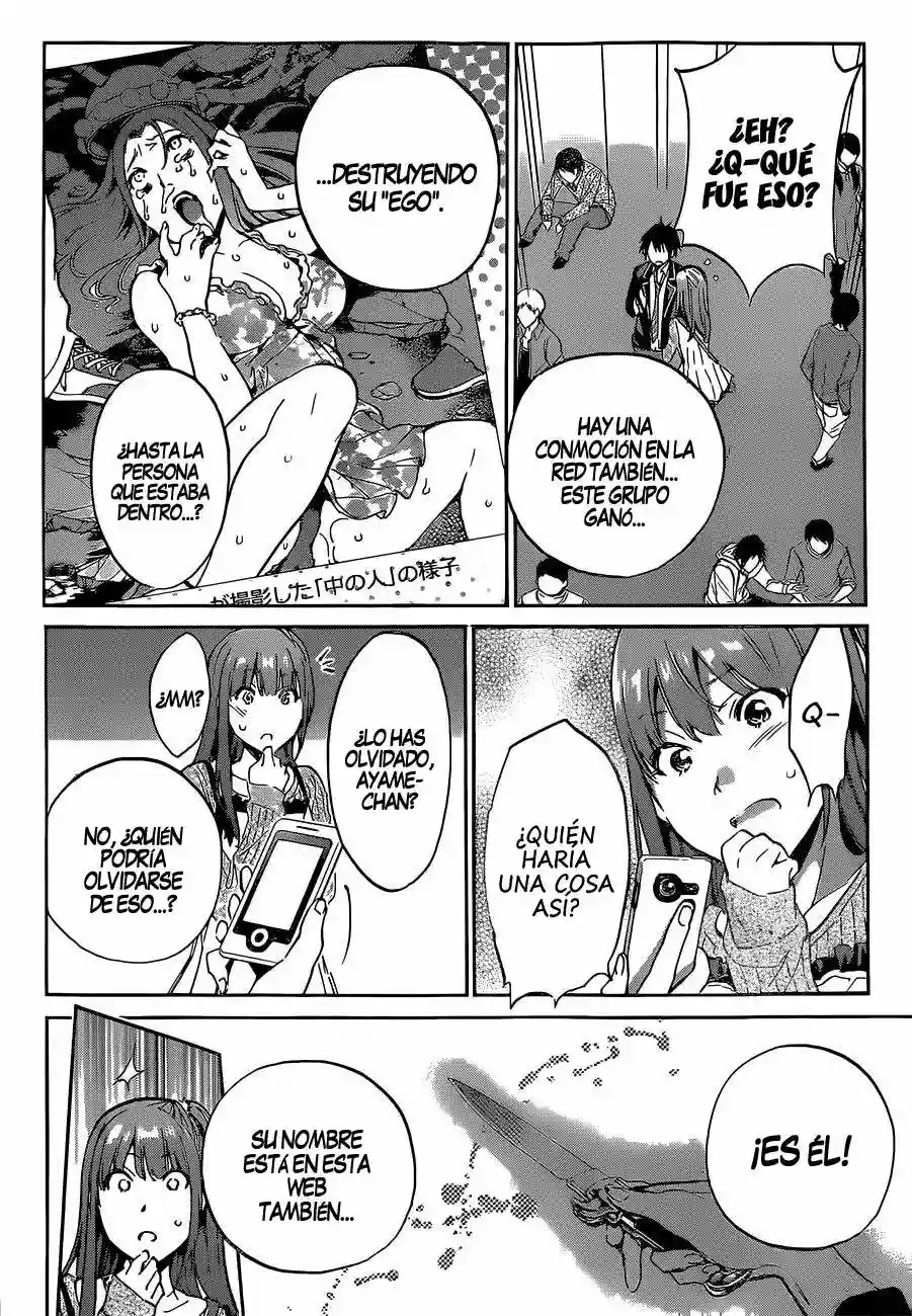 Real Account 2 Capítulo 10 - Page 25