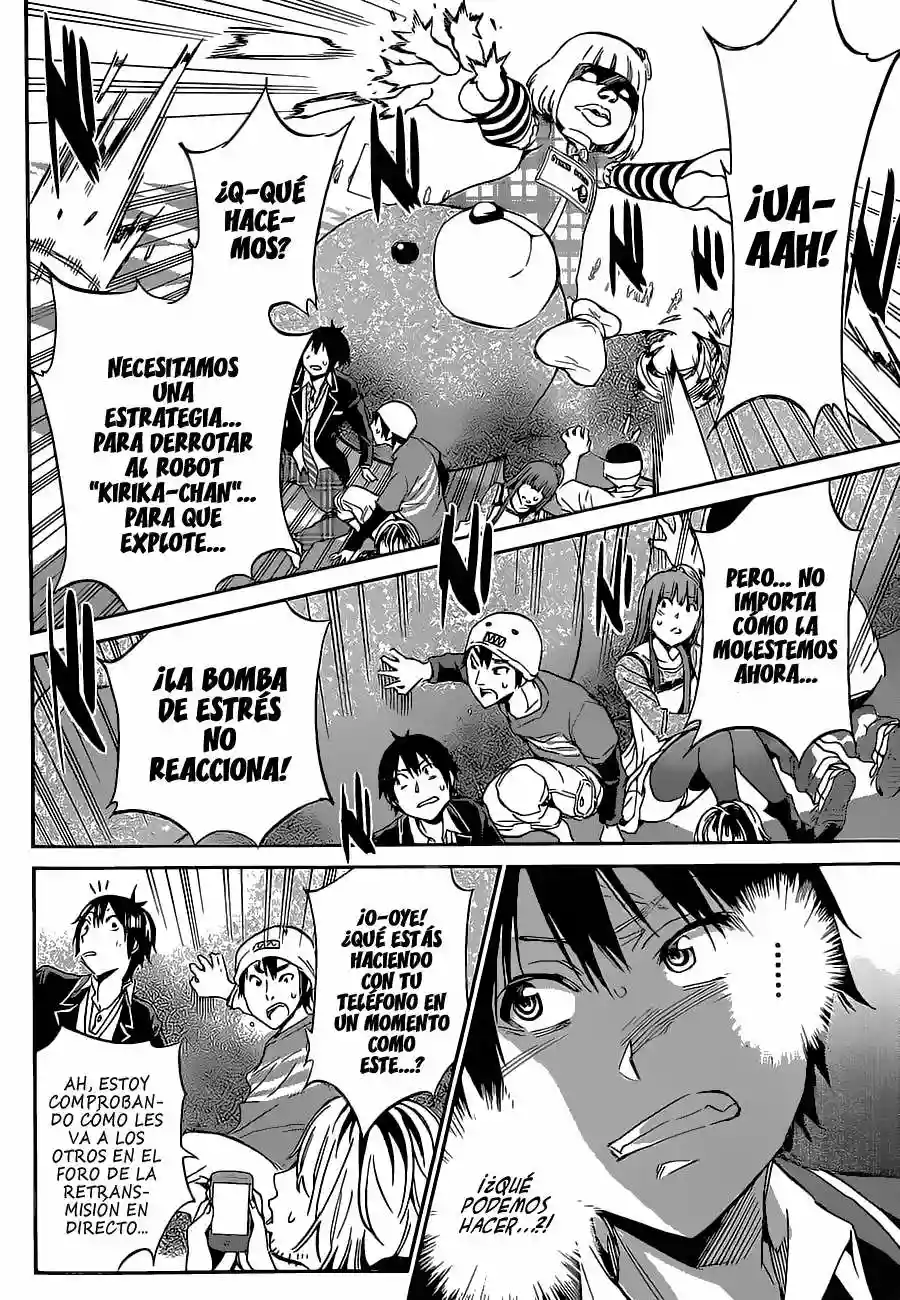 Real Account 2 Capítulo 10 - Page 3