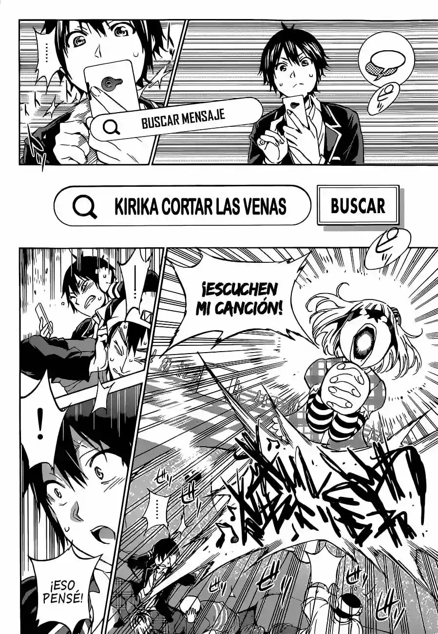 Real Account 2 Capítulo 10 - Page 5