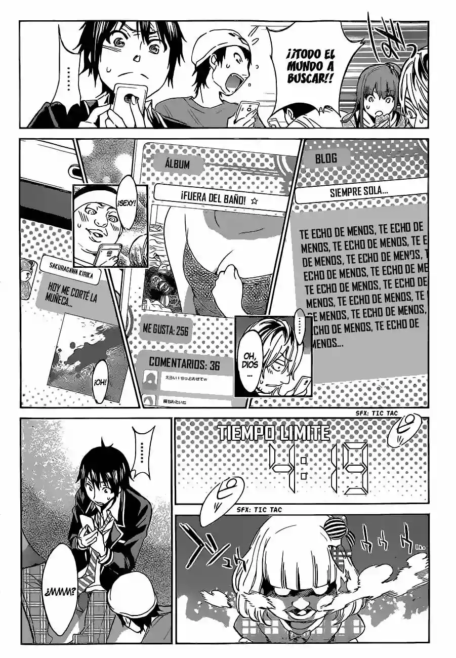 Real Account 2 Capítulo 10 - Page 7