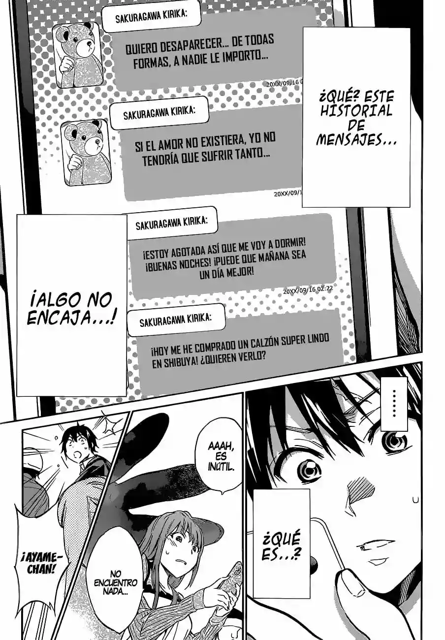 Real Account 2 Capítulo 10 - Page 8