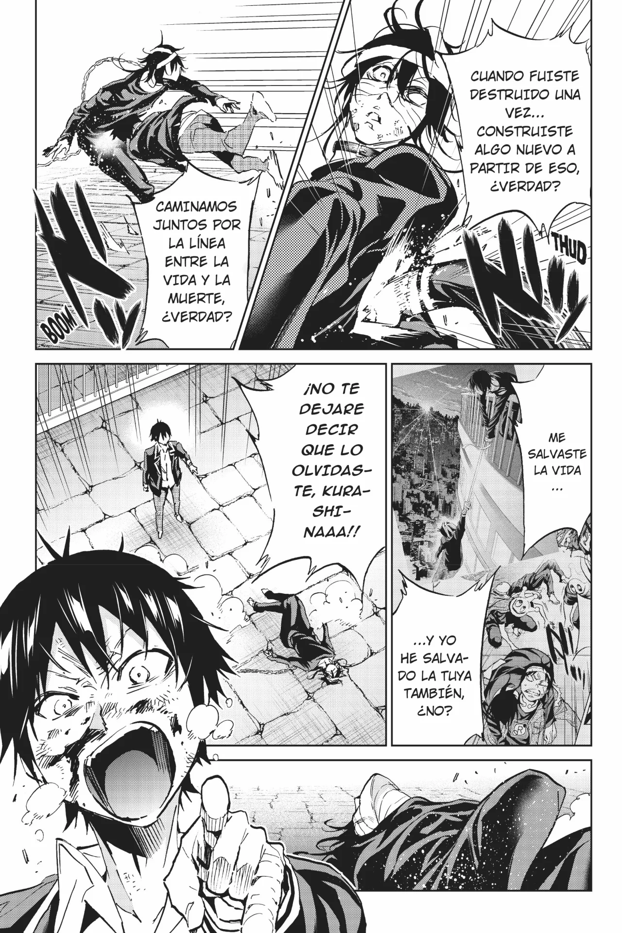 Real Account 2 Capítulo 100 - Page 10