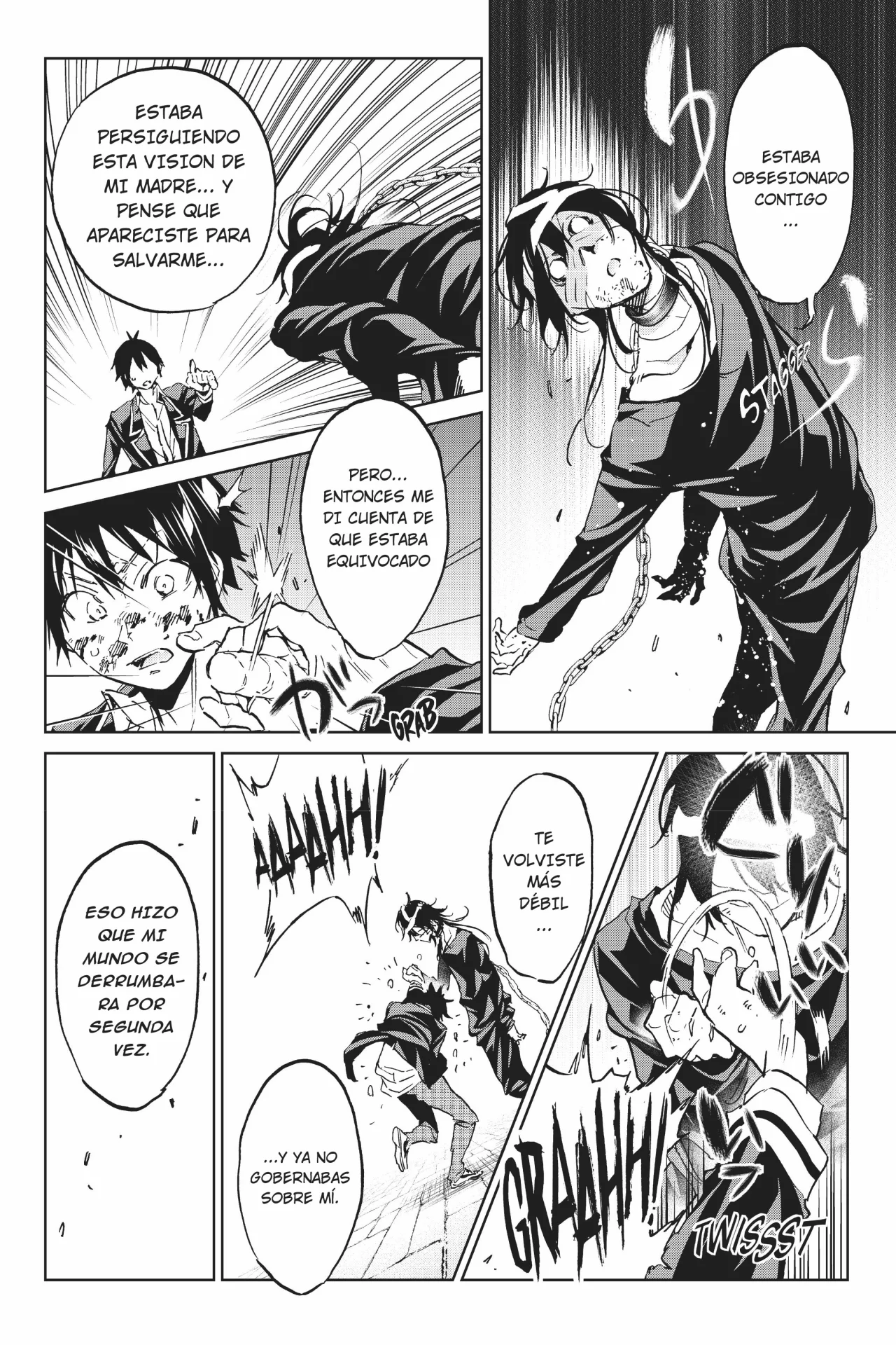 Real Account 2 Capítulo 100 - Page 11