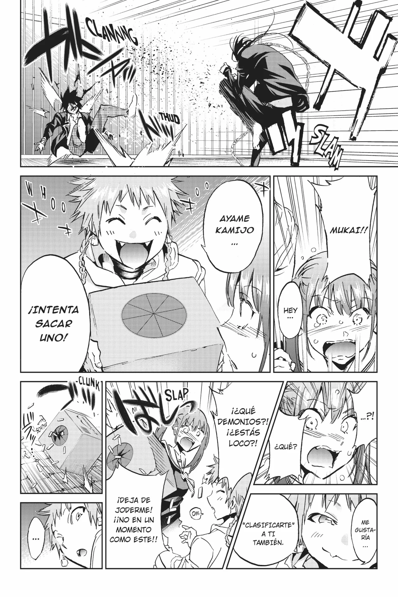 Real Account 2 Capítulo 100 - Page 13
