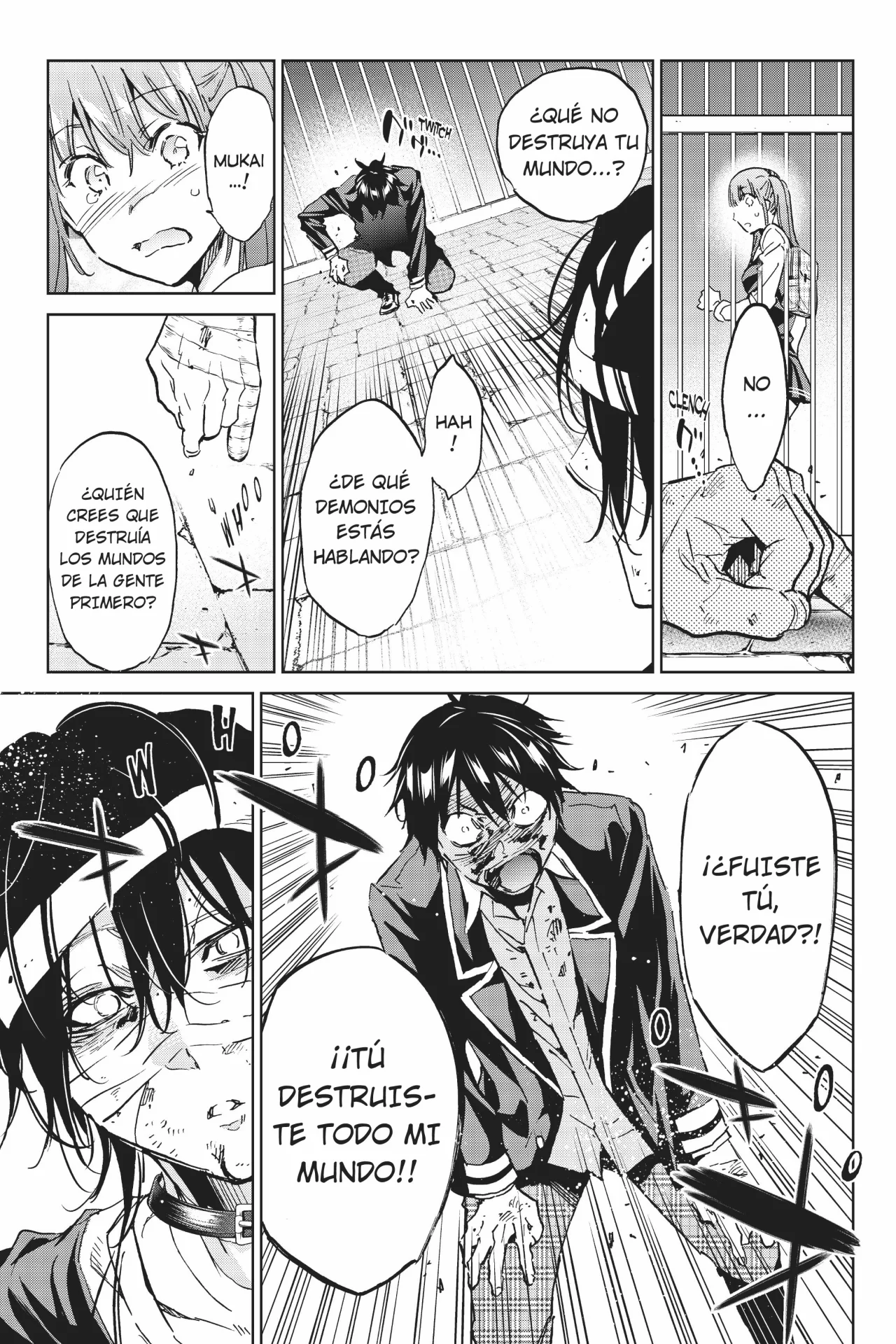 Real Account 2 Capítulo 100 - Page 14