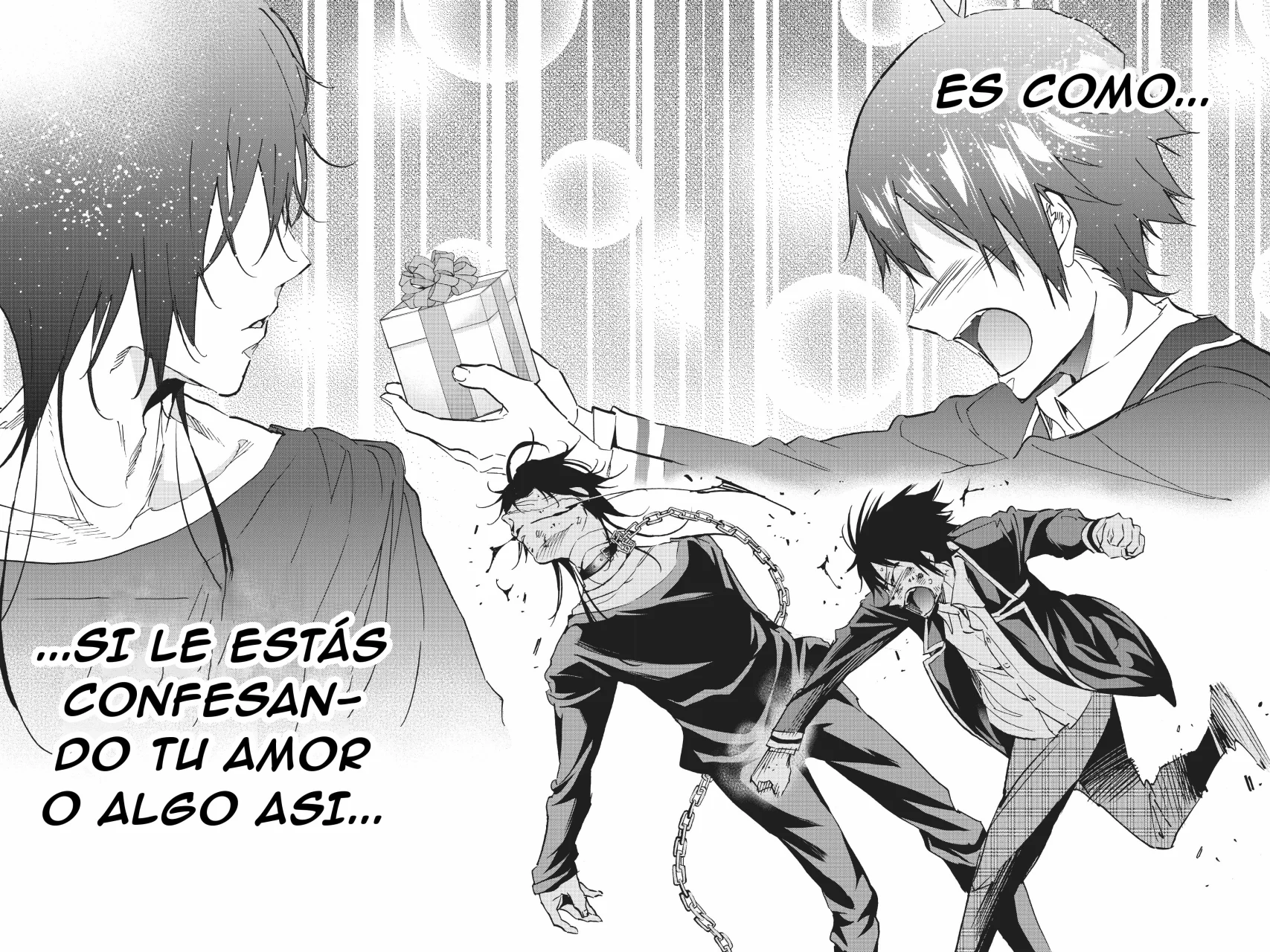 Real Account 2 Capítulo 100 - Page 17