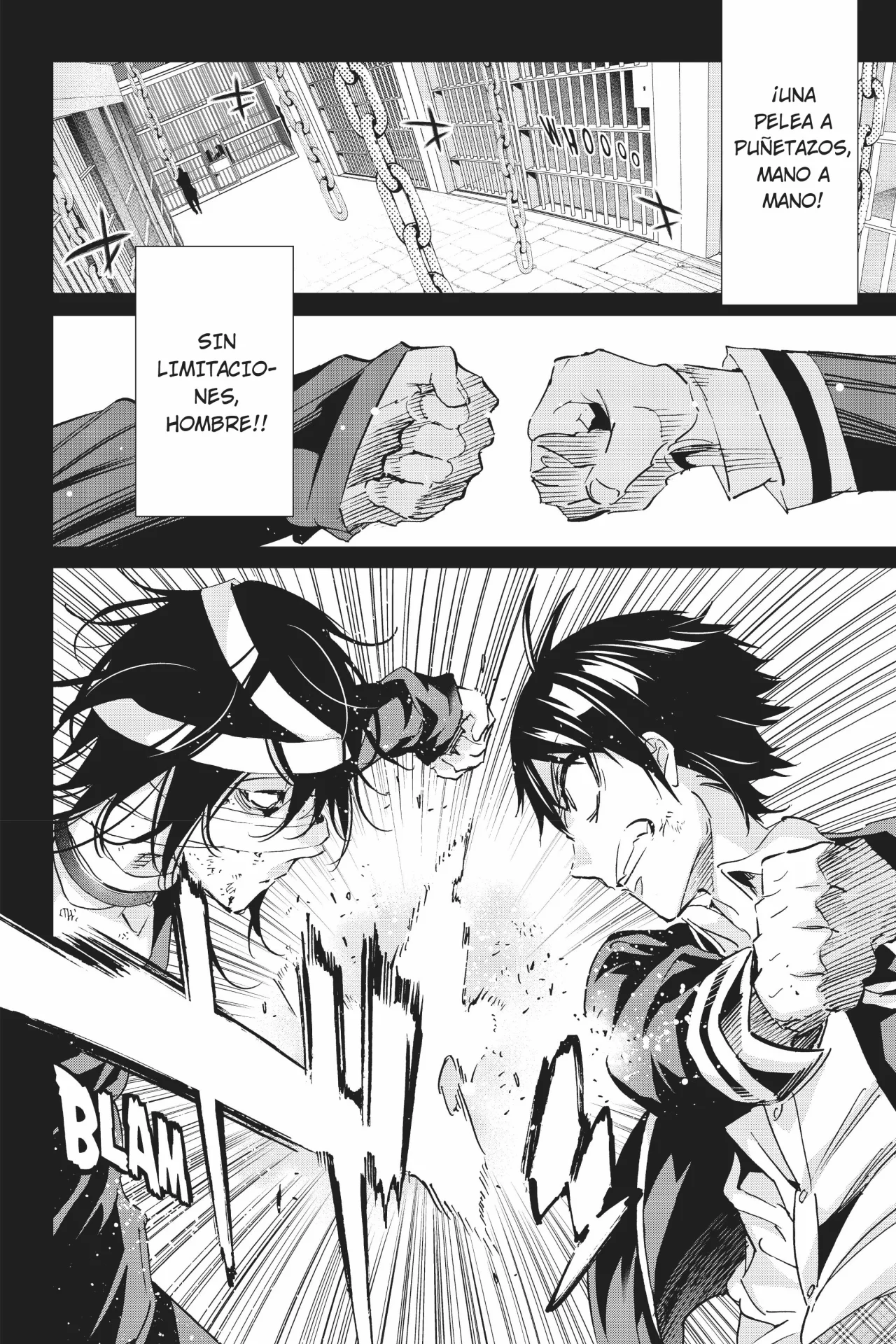 Real Account 2 Capítulo 100 - Page 3