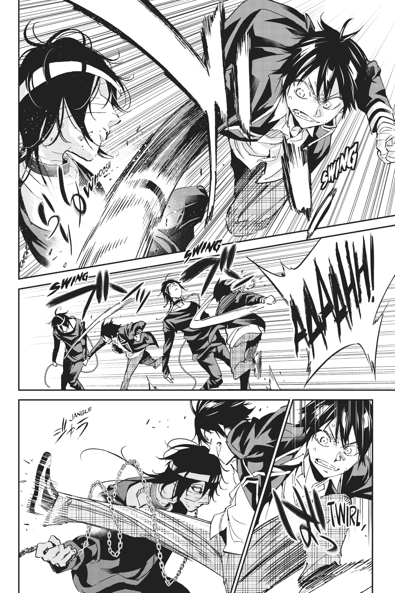 Real Account 2 Capítulo 100 - Page 5