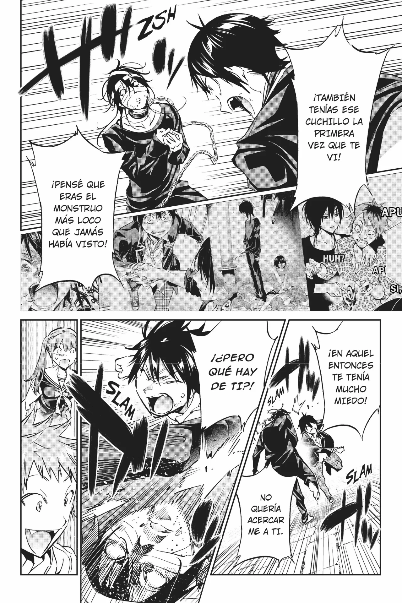 Real Account 2 Capítulo 100 - Page 7