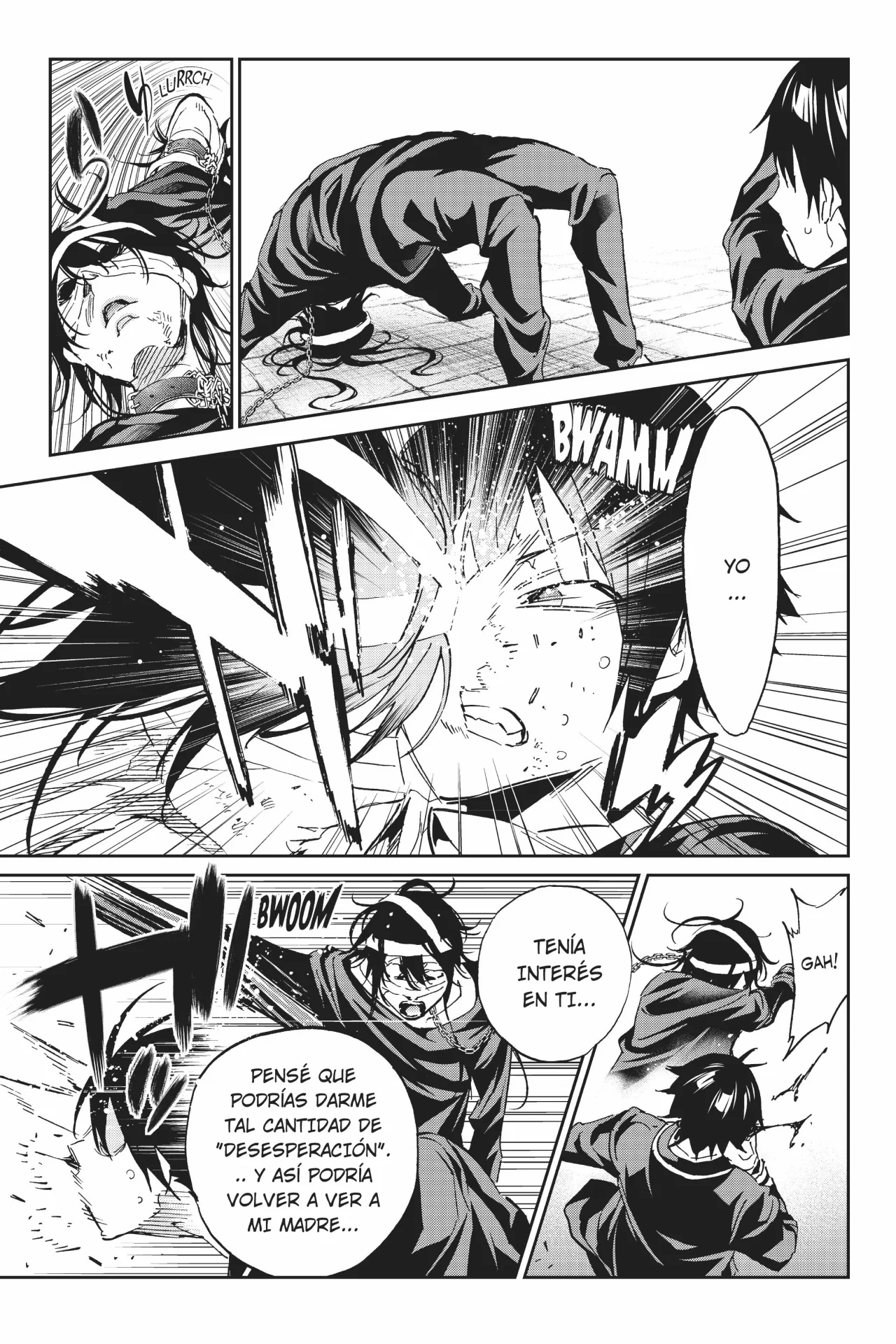 Real Account 2 Capítulo 100 - Page 8