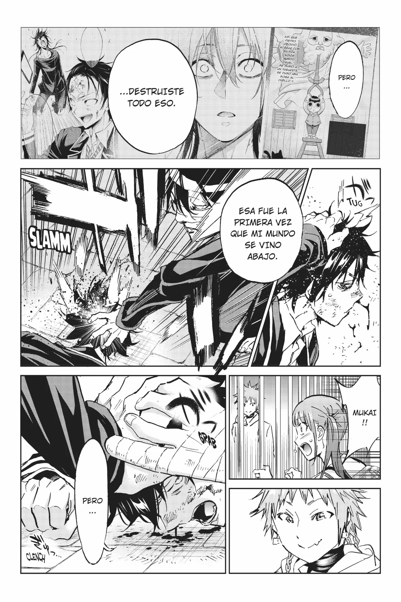 Real Account 2 Capítulo 100 - Page 9