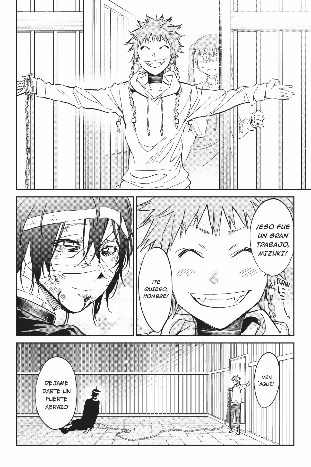 Real Account 2 Capítulo 101 - Page 11
