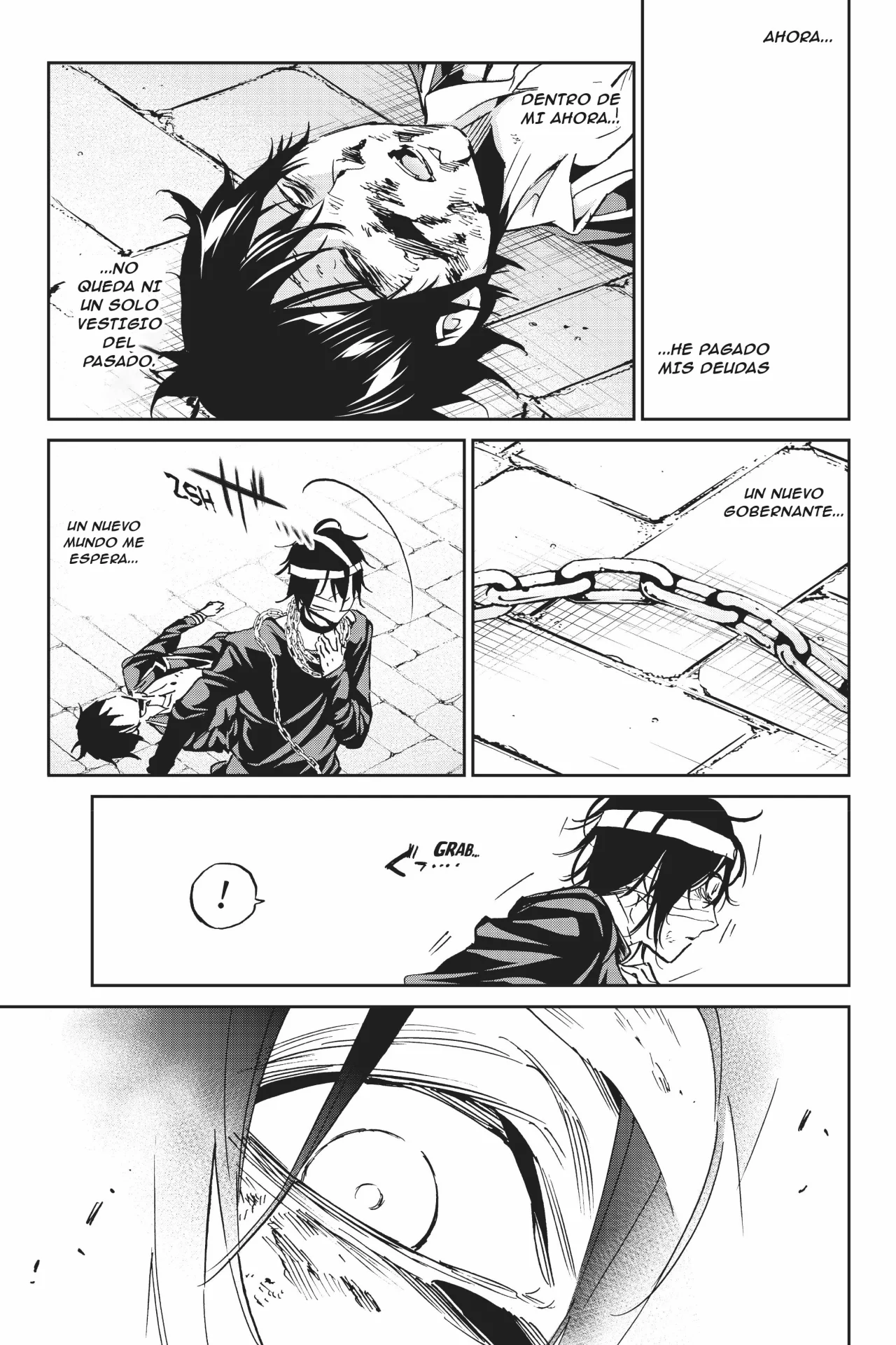 Real Account 2 Capítulo 101 - Page 12
