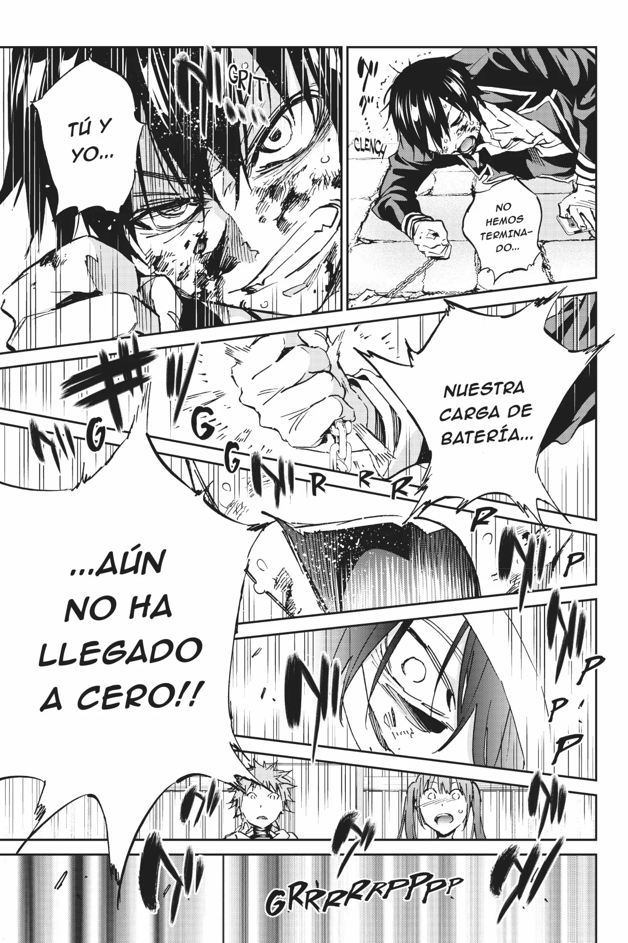 Real Account 2 Capítulo 101 - Page 18