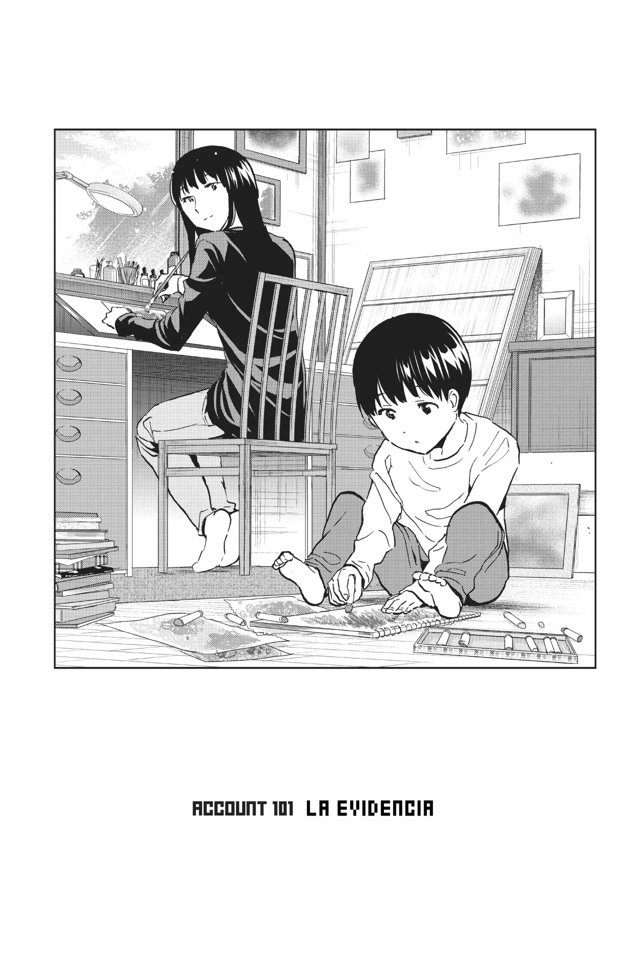 Real Account 2 Capítulo 101 - Page 2