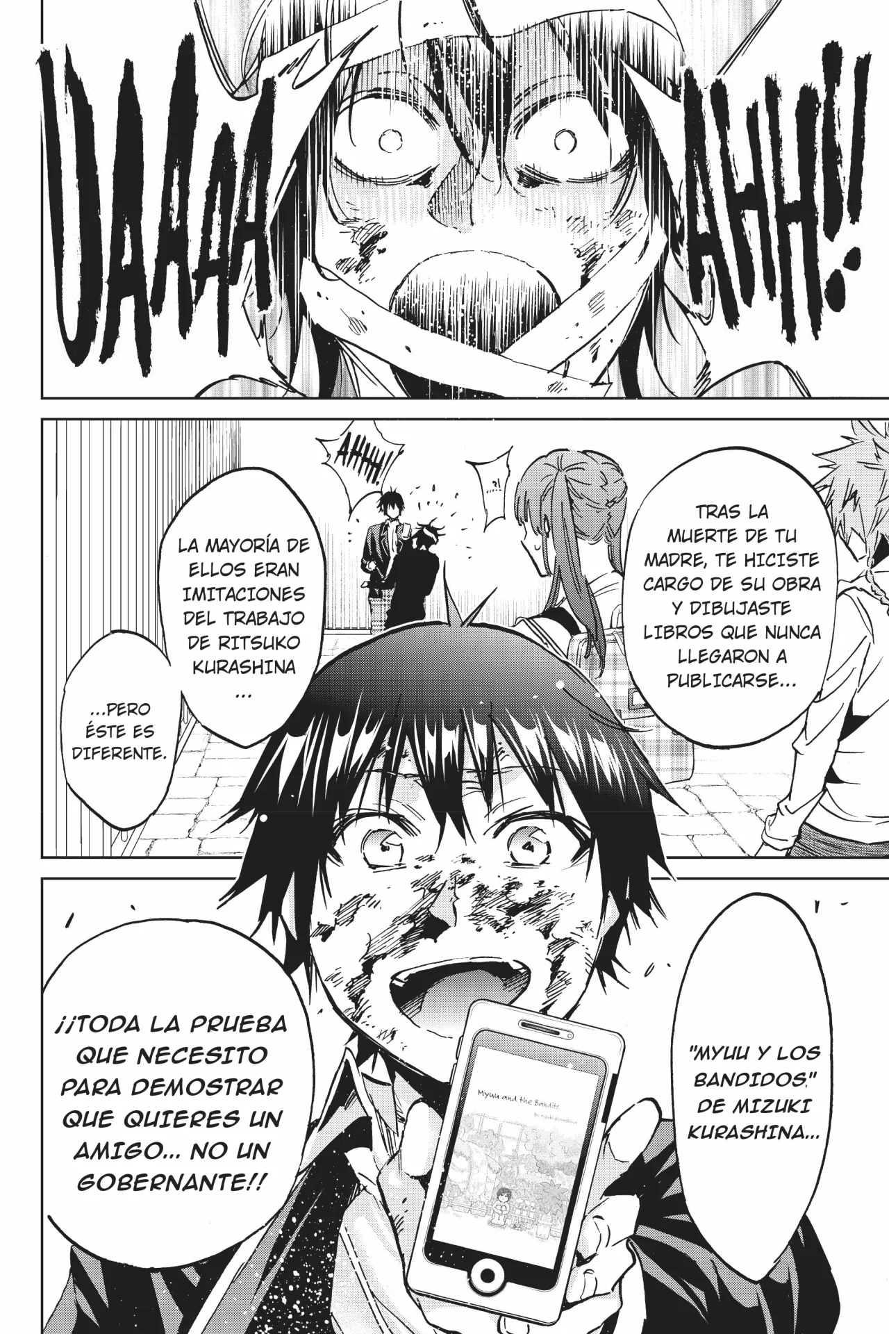 Real Account 2 Capítulo 101 - Page 21