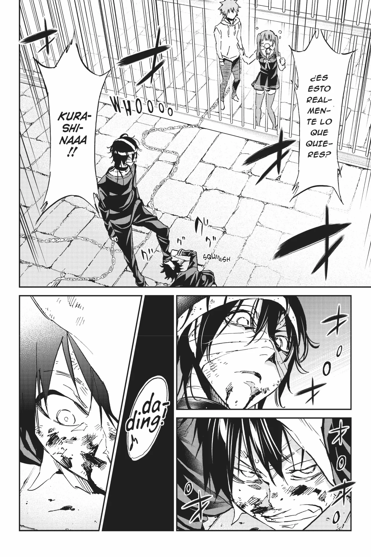 Real Account 2 Capítulo 101 - Page 3