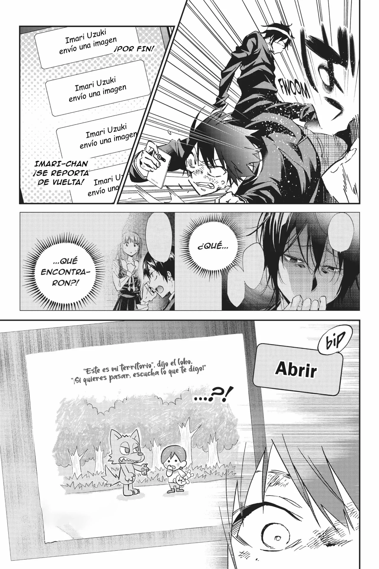 Real Account 2 Capítulo 101 - Page 4