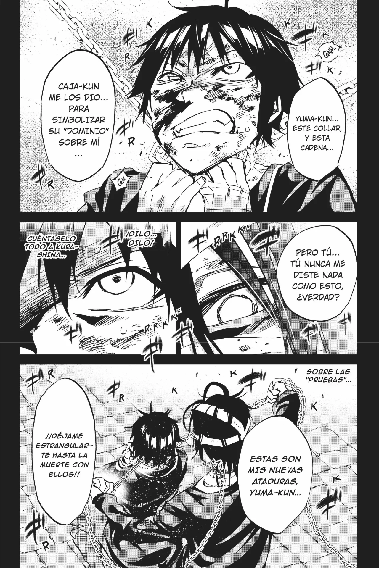 Real Account 2 Capítulo 101 - Page 7
