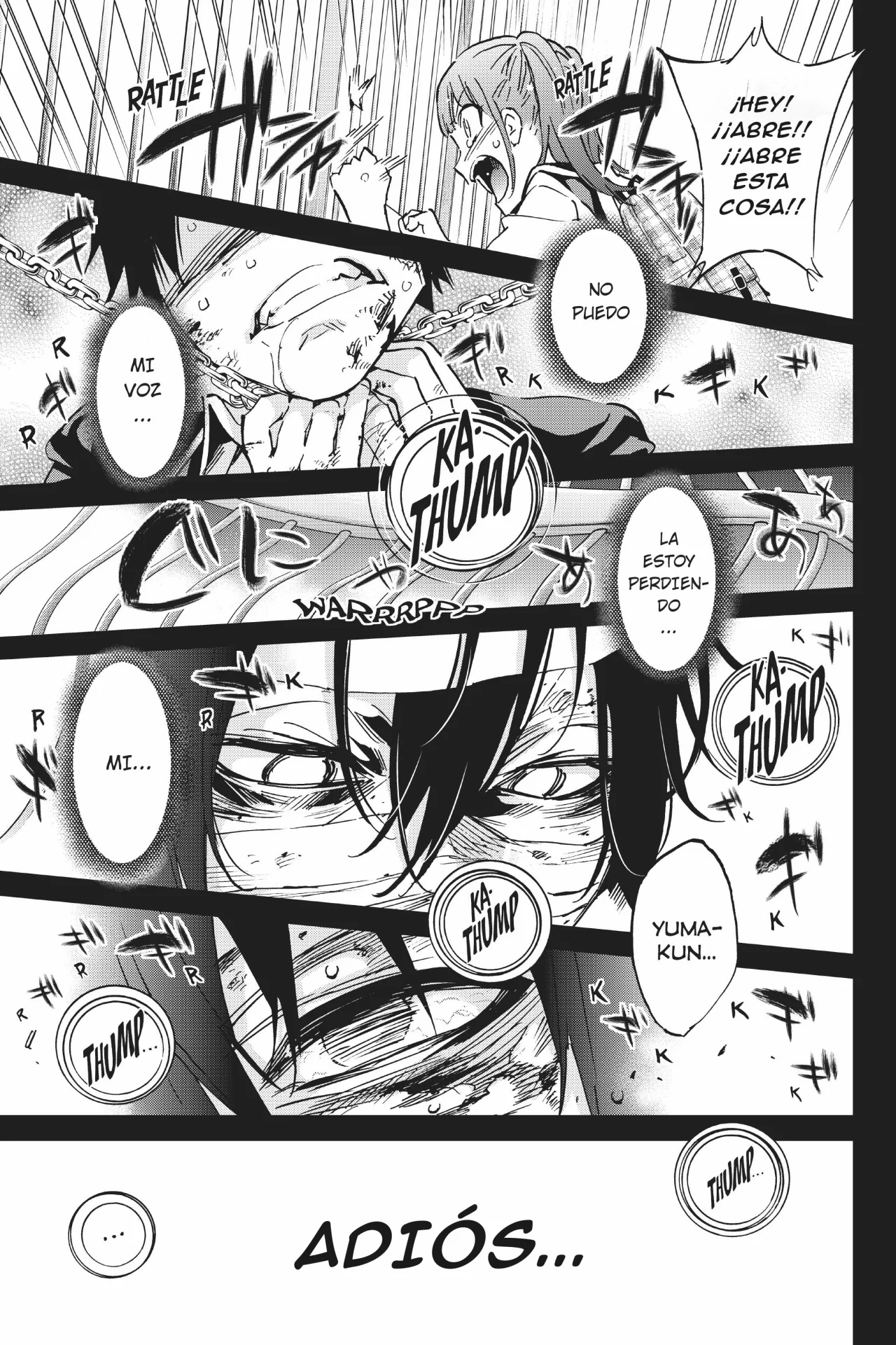 Real Account 2 Capítulo 101 - Page 8