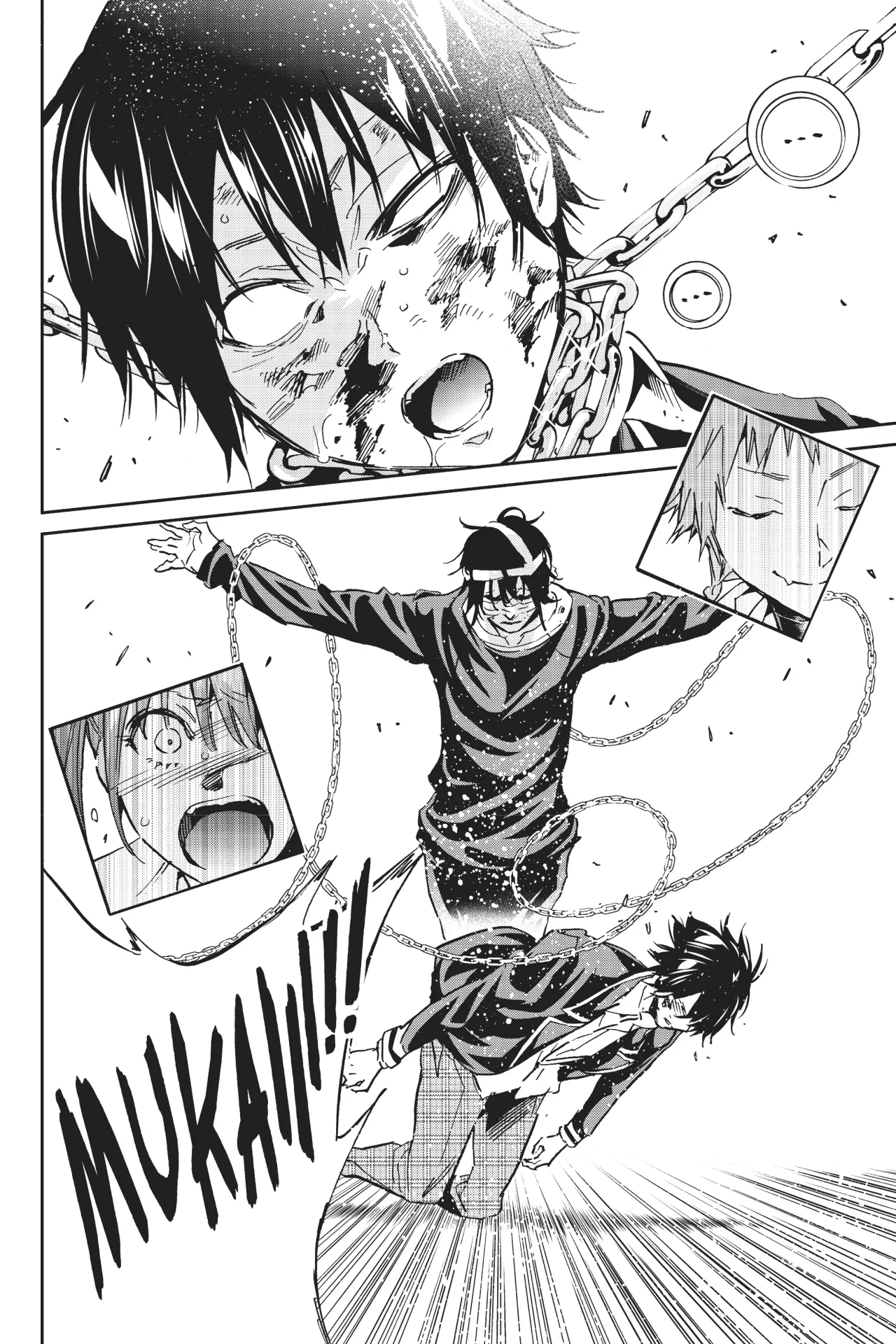 Real Account 2 Capítulo 101 - Page 9