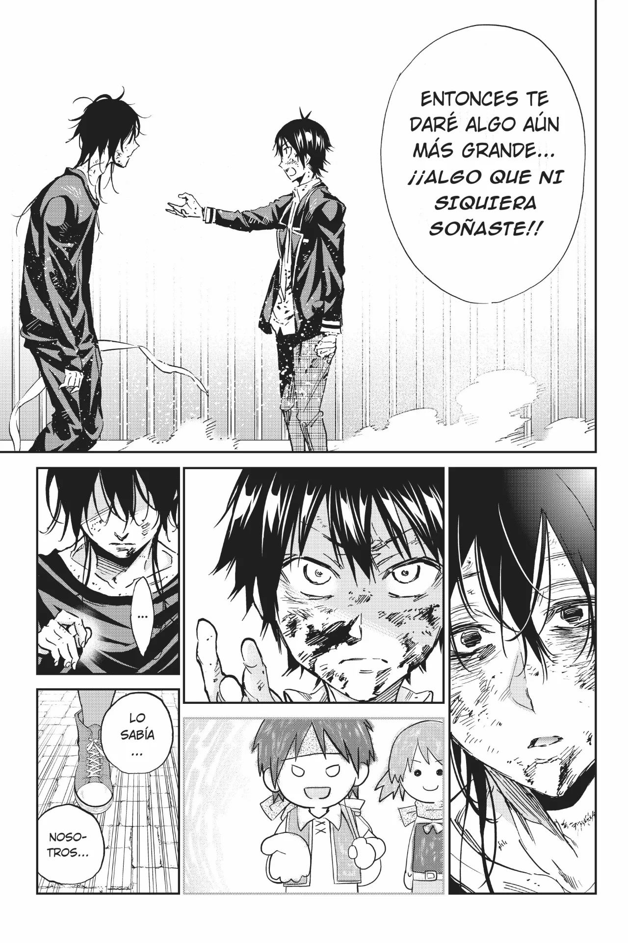 Real Account 2 Capítulo 102 - Page 16