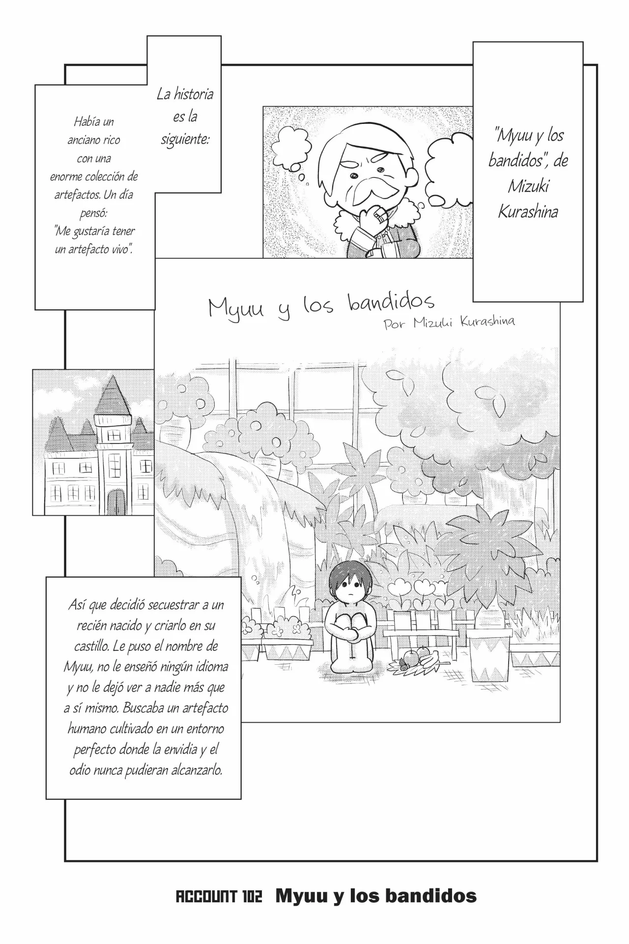 Real Account 2 Capítulo 102 - Page 2
