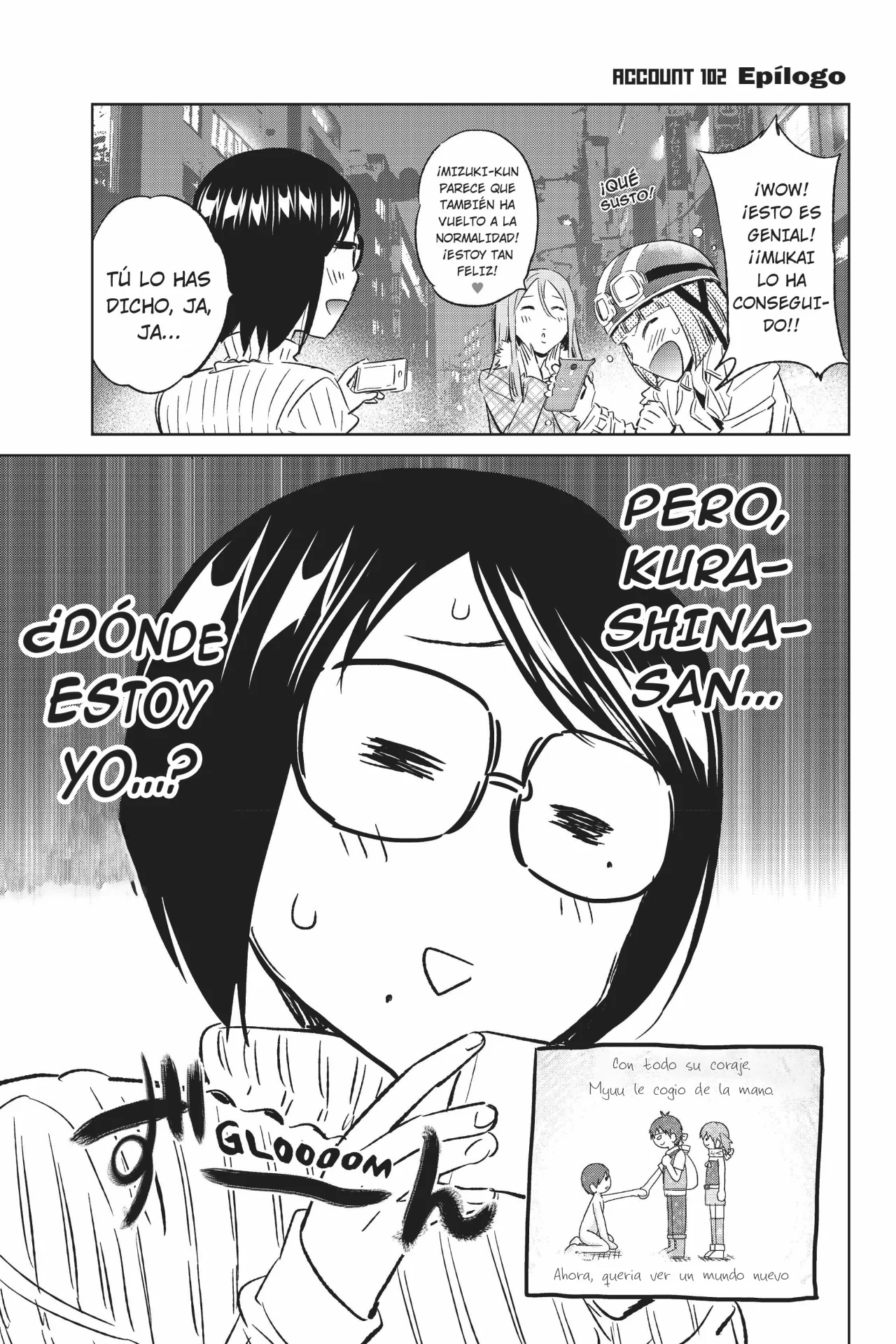 Real Account 2 Capítulo 102 - Page 20