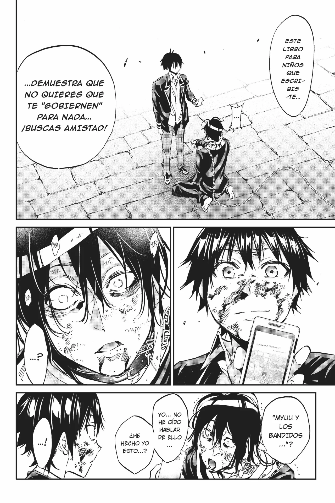 Real Account 2 Capítulo 102 - Page 3